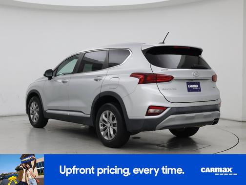 2020 Hyundai SANTA FE SE