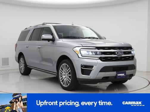 2023 Ford Expedition Max Limited