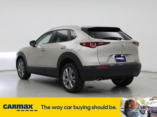 2022 Mazda CX-30 Select