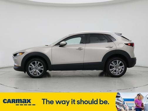 2022 Mazda CX-30 Select