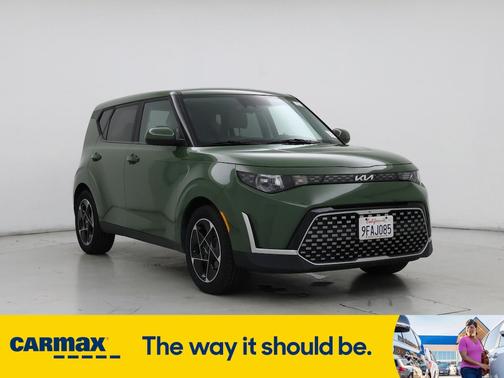 2023 Kia Soul EX
