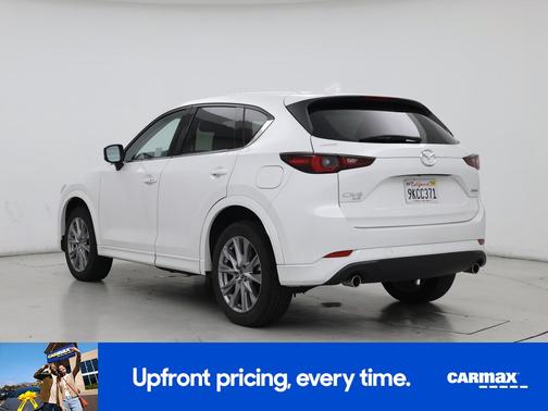 2024 Mazda CX-5 2.5 S Premium Package