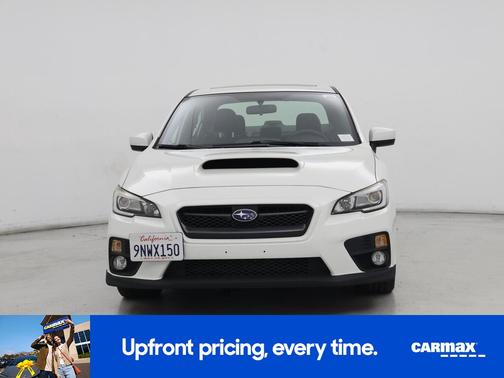 2017 Subaru WRX Limited