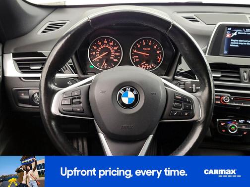 White 2017 BMW X1 XDrive28i