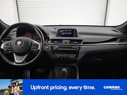White 2017 BMW X1 XDrive28i