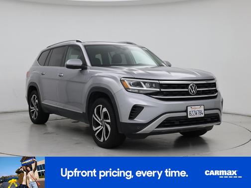 2022 Volkswagen Atlas SEL