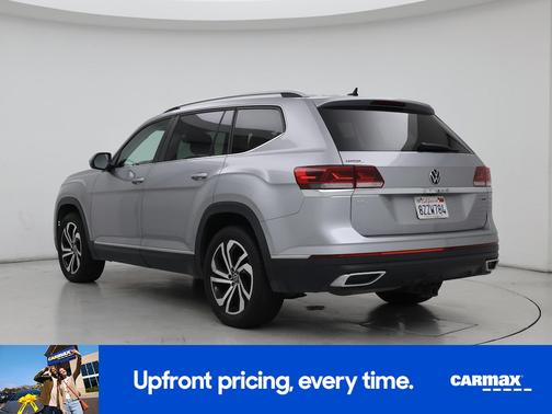 2022 Volkswagen Atlas SEL
