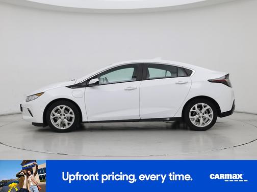 2017 Chevrolet Volt Premier