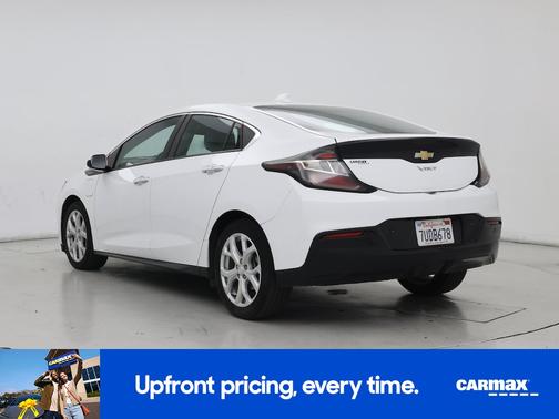 2017 Chevrolet Volt Premier