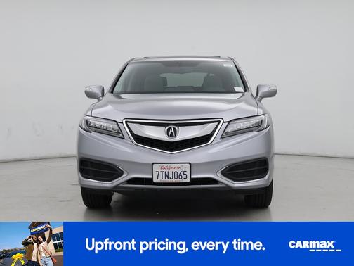 2017 Acura RDX w/Technology Pkg