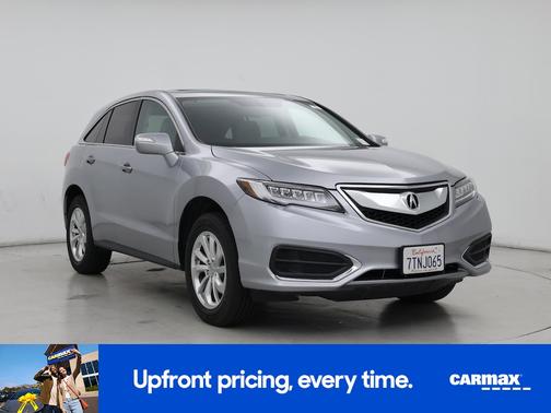 2017 Acura RDX w/Technology Pkg