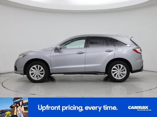 2017 Acura RDX w/Technology Pkg