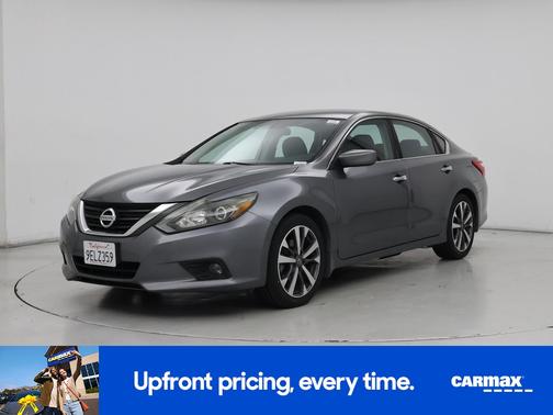 2016 Nissan Altima SR