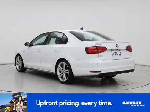 2016 Volkswagen Jetta GLI SE