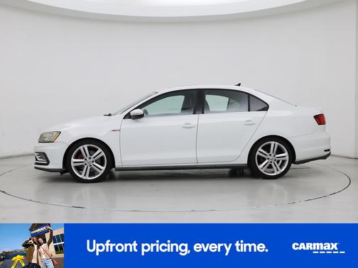 2016 Volkswagen Jetta GLI SE