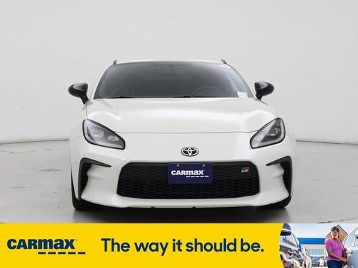 2022 Toyota GR86 Premium