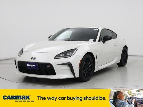 2022 Toyota GR86 Premium