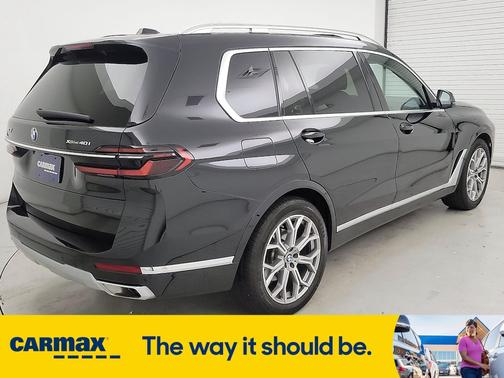 2023 BMW X7 xDrive40i