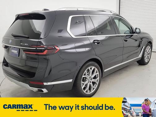 2023 BMW X7 xDrive40i