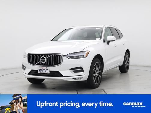 2019 Volvo XC60 T5 Inscription