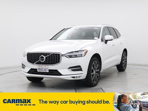 2019 Volvo XC60 T5 Inscription