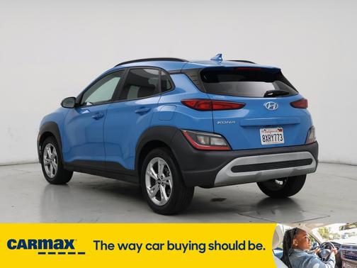 2022 Hyundai KONA SEL