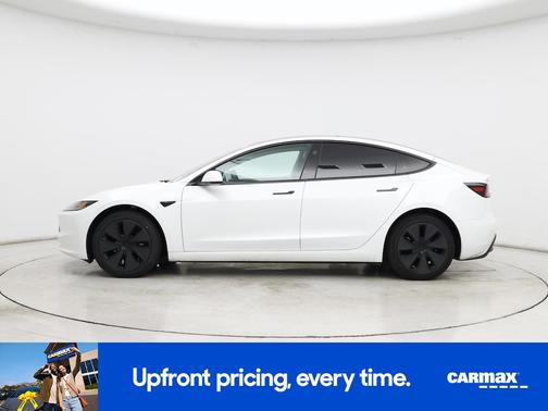 2024 Tesla Model 3 Long Range