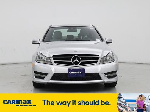 2014 Mercedes-Benz C-Class Luxury