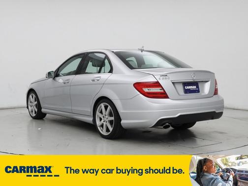 2014 Mercedes-Benz C-Class Luxury