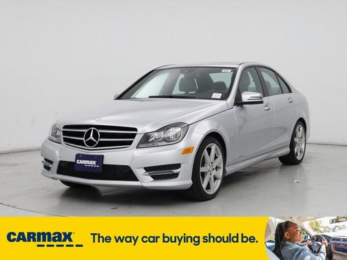 2014 Mercedes-Benz C-Class Luxury