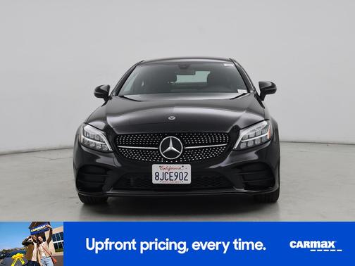 2019 Mercedes-Benz C-Class 