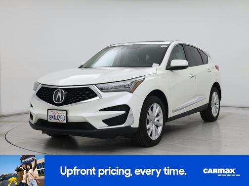 2019 Acura RDX Base (A10)