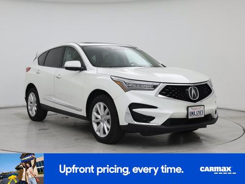 2019 Acura RDX Base (A10)