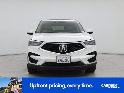 2019 Acura RDX Base (A10)