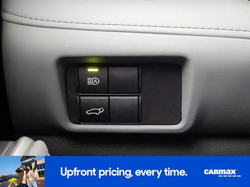 Blue 2022 Toyota Highlander XLE