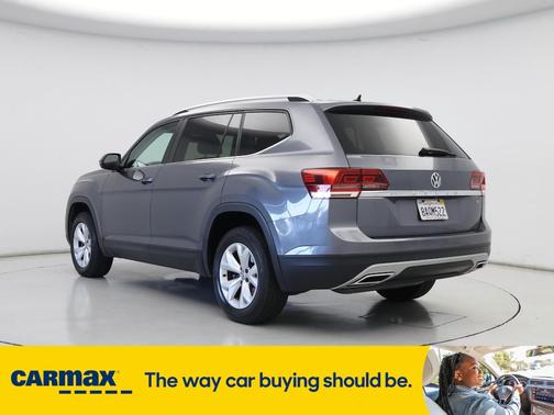 2018 Volkswagen Atlas S