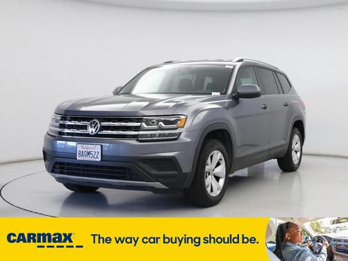 2018 Volkswagen Atlas S