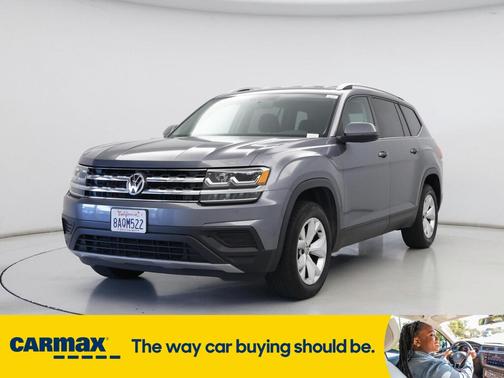 2018 Volkswagen Atlas S