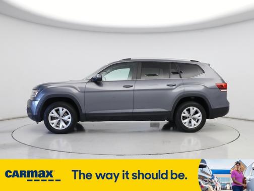 2018 Volkswagen Atlas S