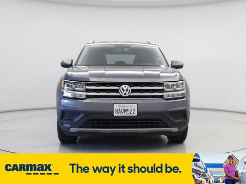 2018 Volkswagen Atlas S