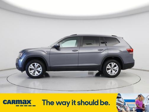 2018 Volkswagen Atlas S