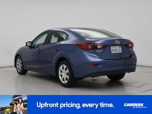 2018 Mazda Mazda3 Sport