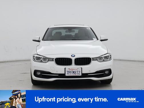 2016 BMW 340 I