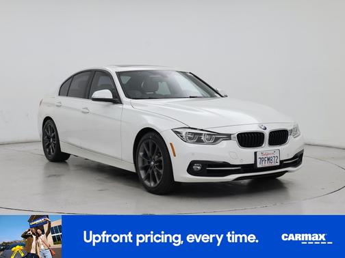 2016 BMW 340 I
