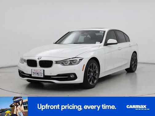 2016 BMW 340 I