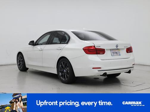 2016 BMW 340 I