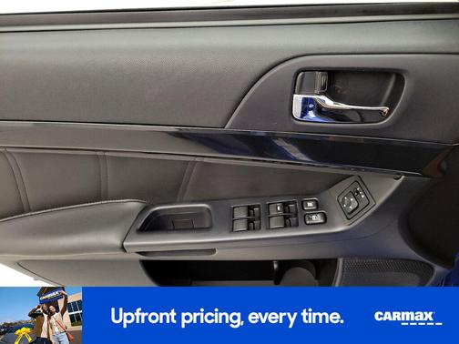 2015 Mitsubishi Lancer Evolution MR