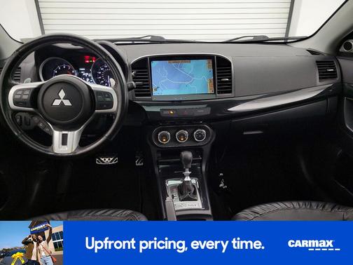 2015 Mitsubishi Lancer Evolution MR