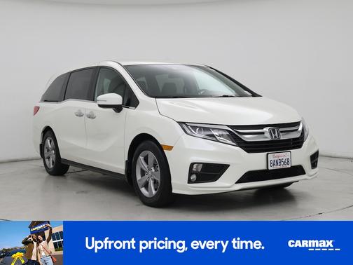 2018 Honda Odyssey EX