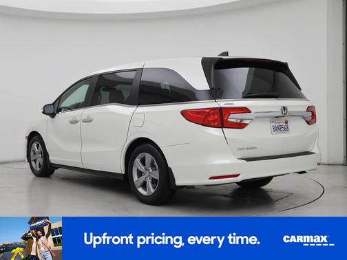 2018 Honda Odyssey EX